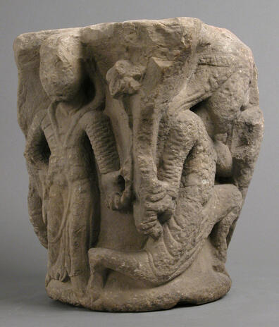 Dragon Stonework - artist unknown