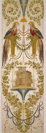 Holy See tapestry, artist unknown