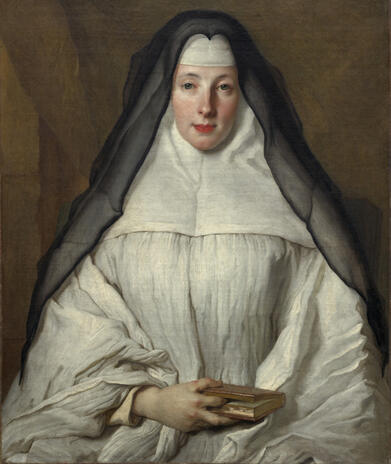 'Sister Juliette' - Artist: Jacques Gillebert