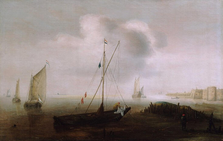 Day's Catch - Artist: Rogier Miller