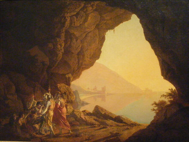 Cove - Artist: Rogier Miller