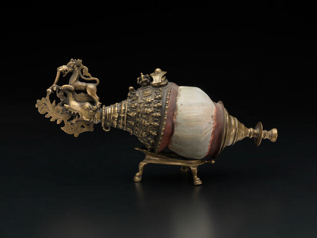 Shankha - artist unknown