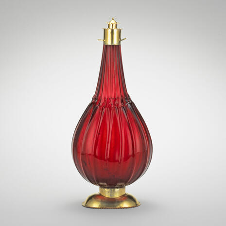 Alchemical flask - Artist: Arjuna Shevade